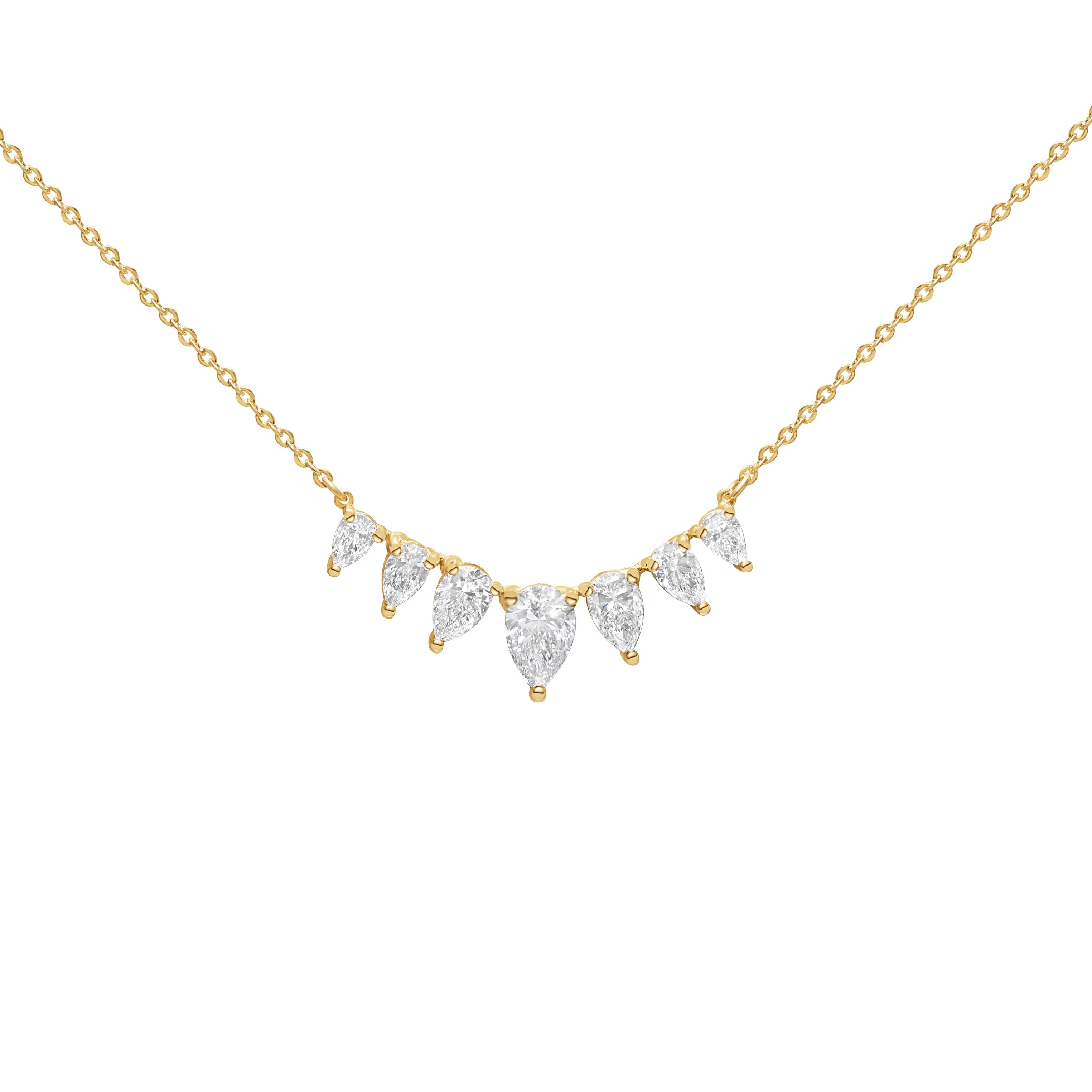 Necklace NAÏRI