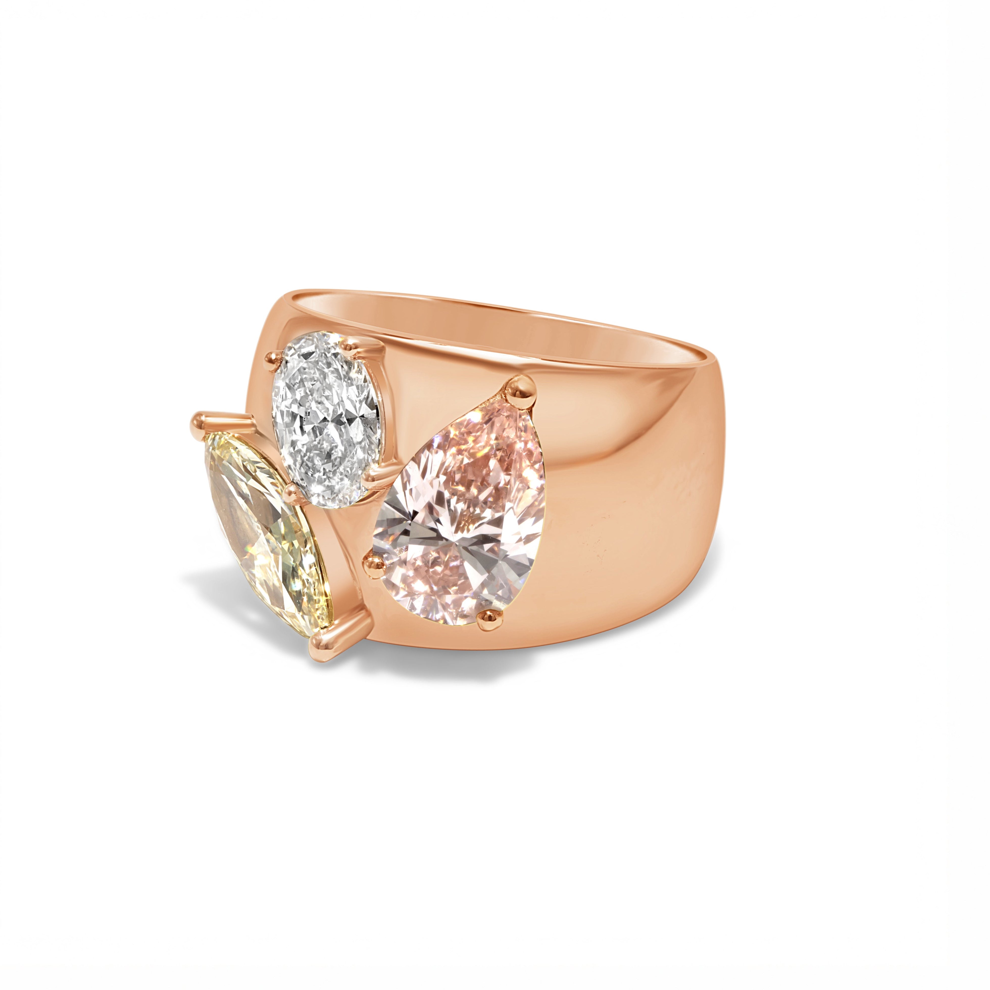 #Select Color_Rose Gold