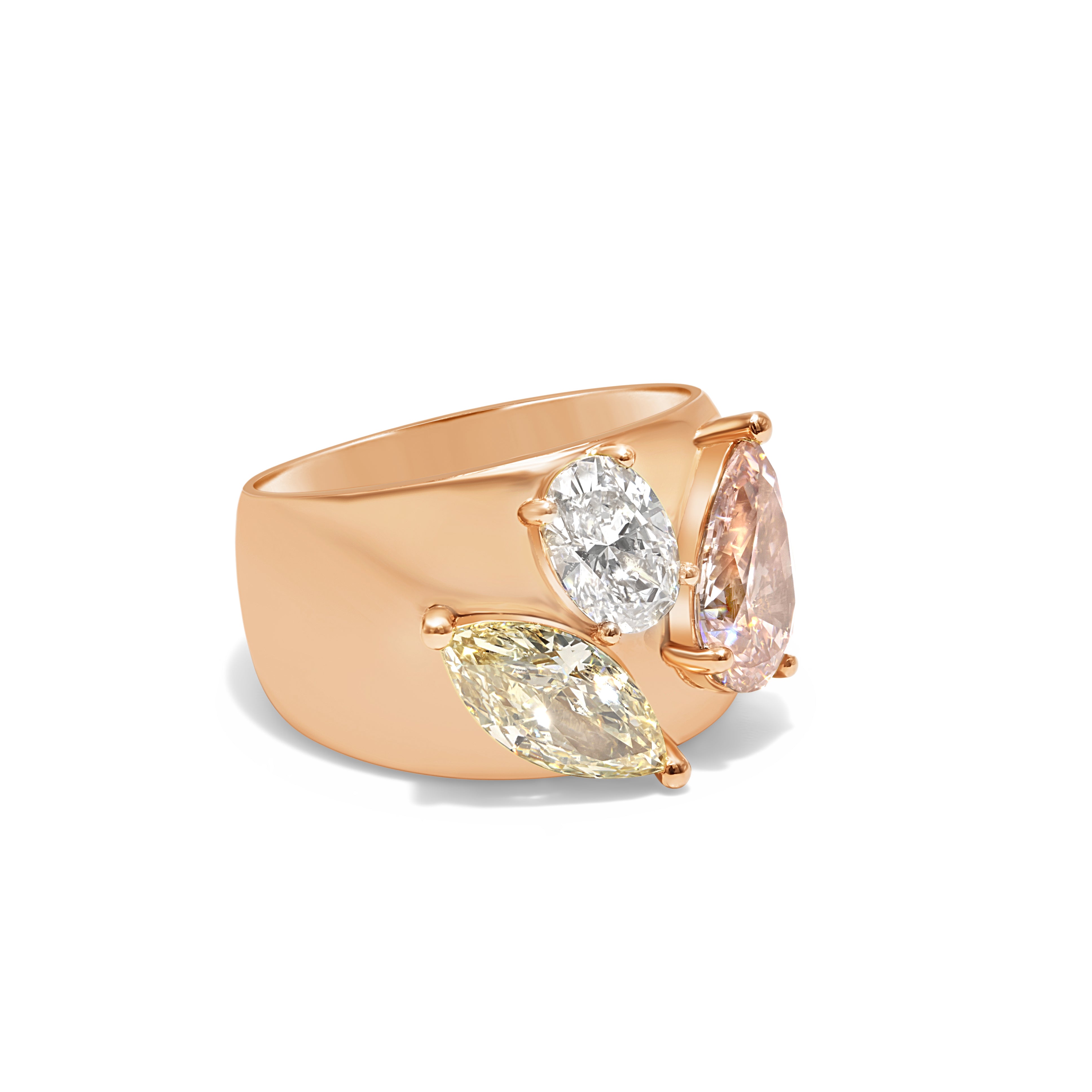 #Select Color_Rose Gold