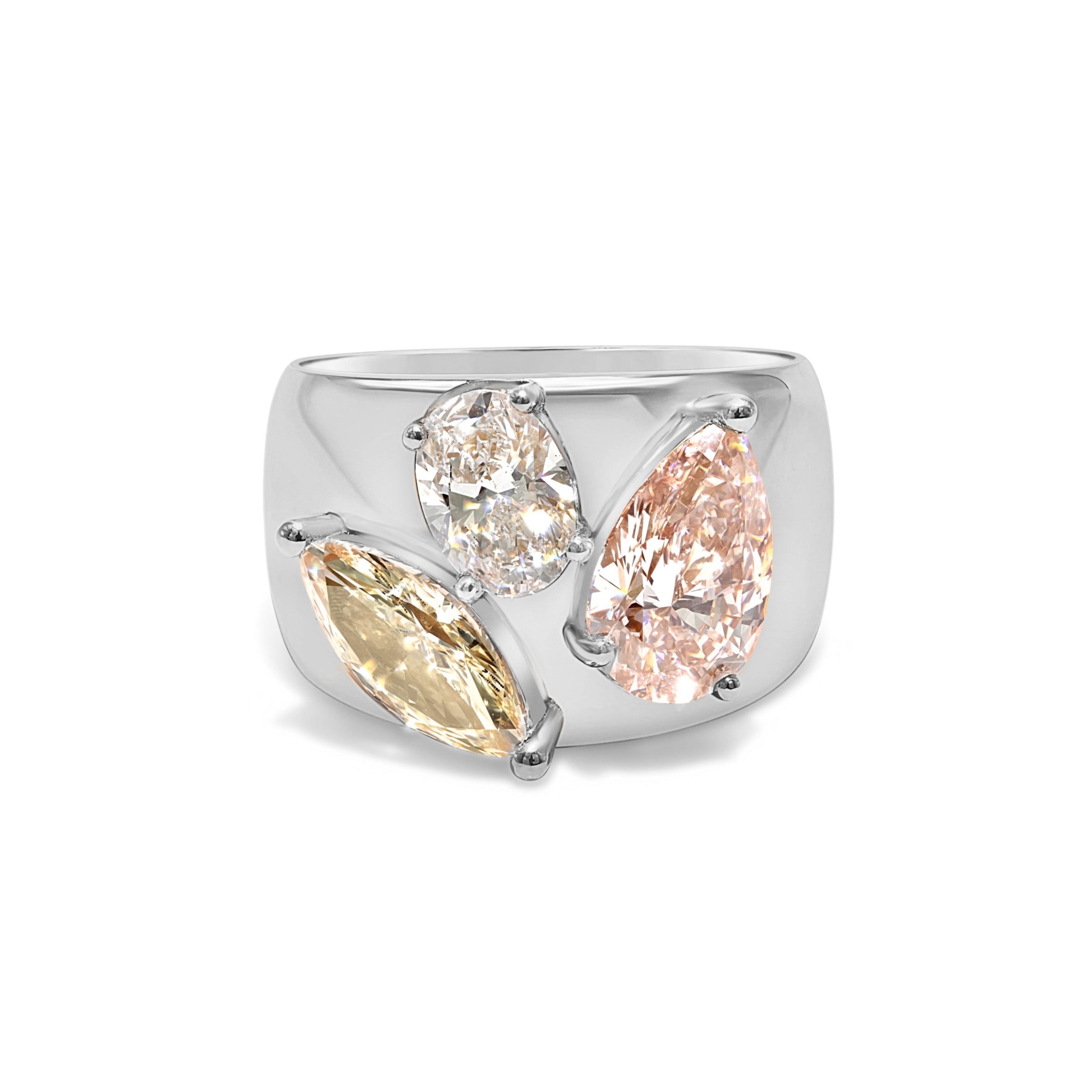 #Select Color_White Gold