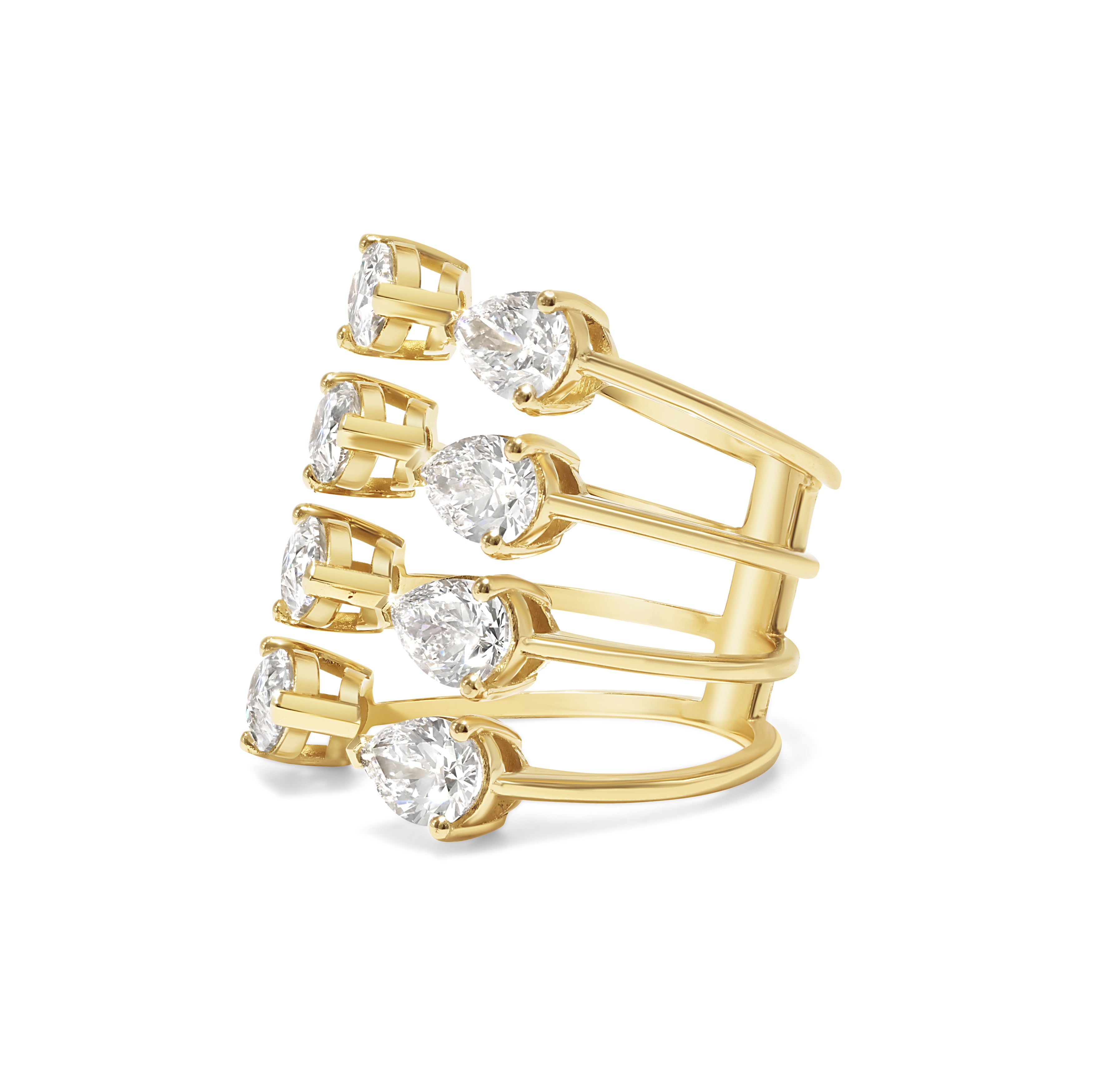 Bague Astra