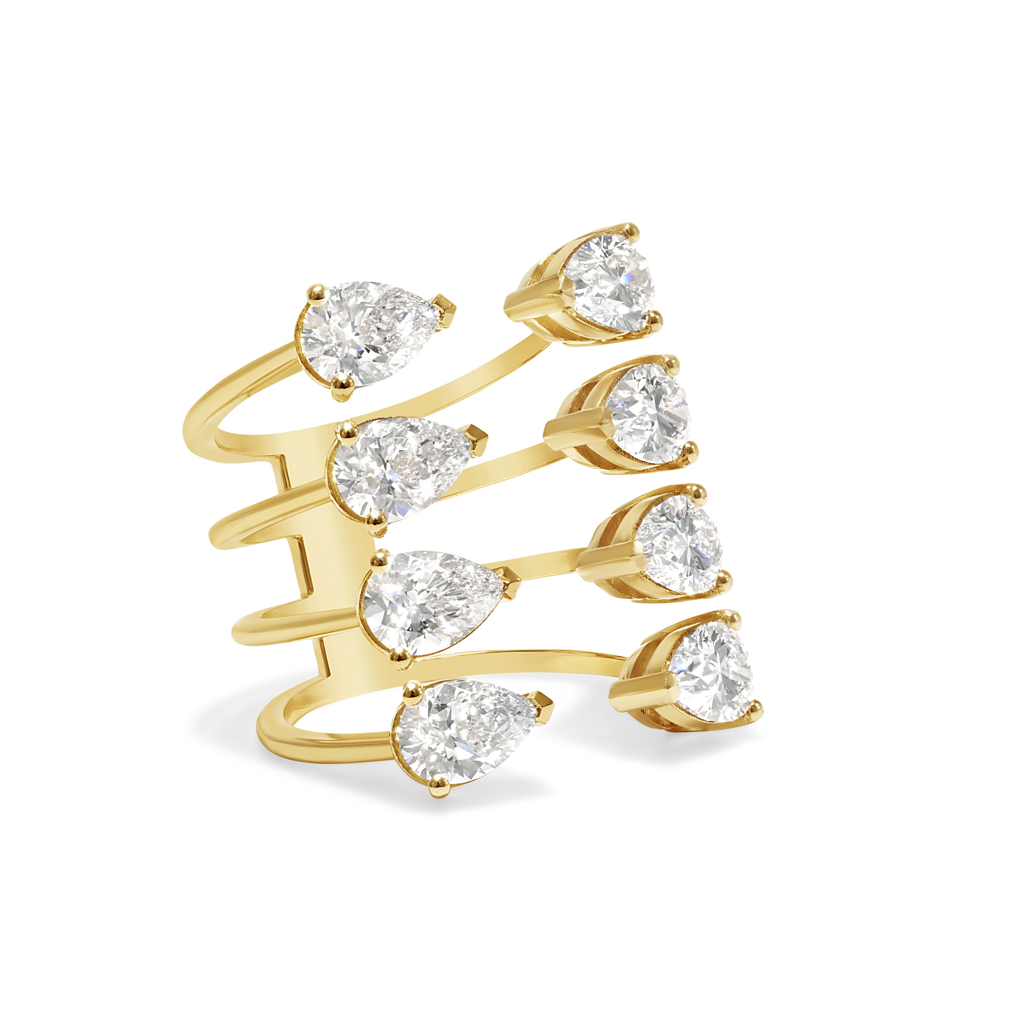 Bague Astra