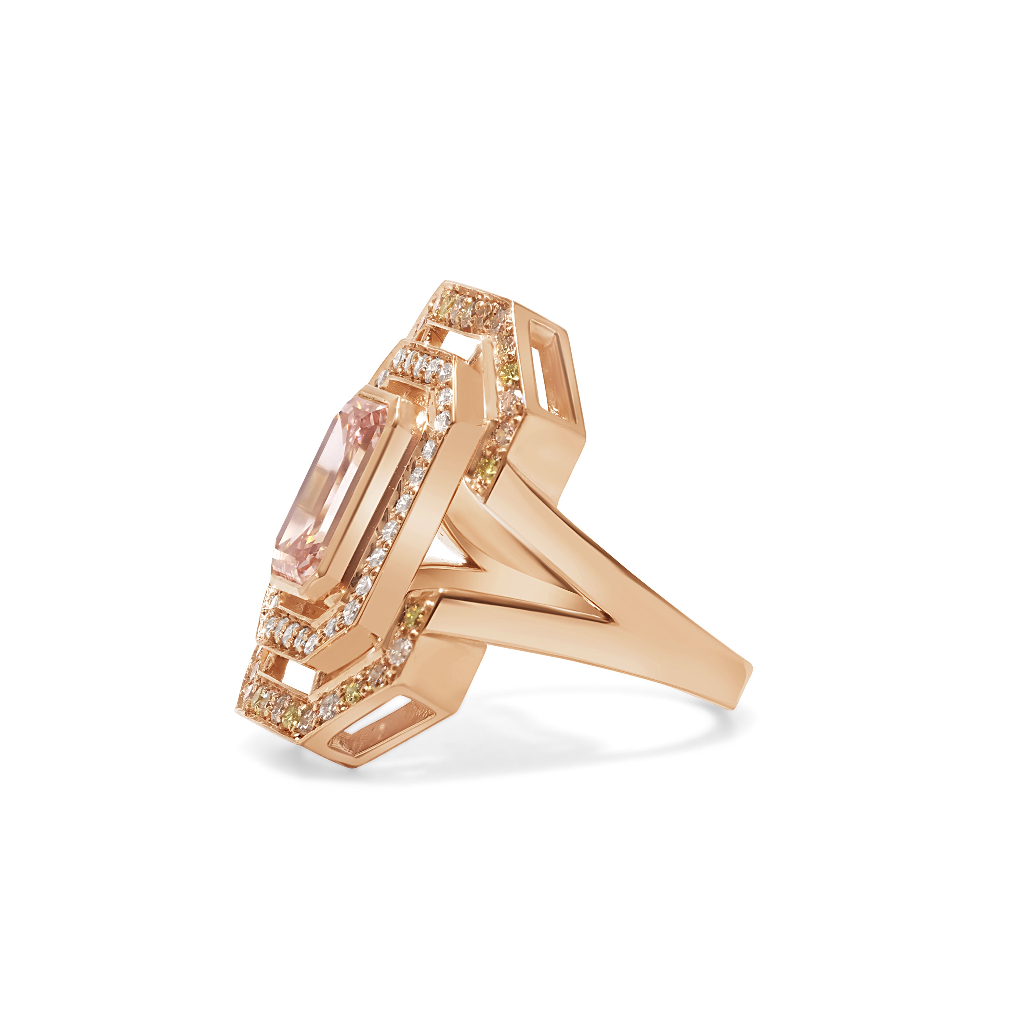 #Select Color_Rose Gold