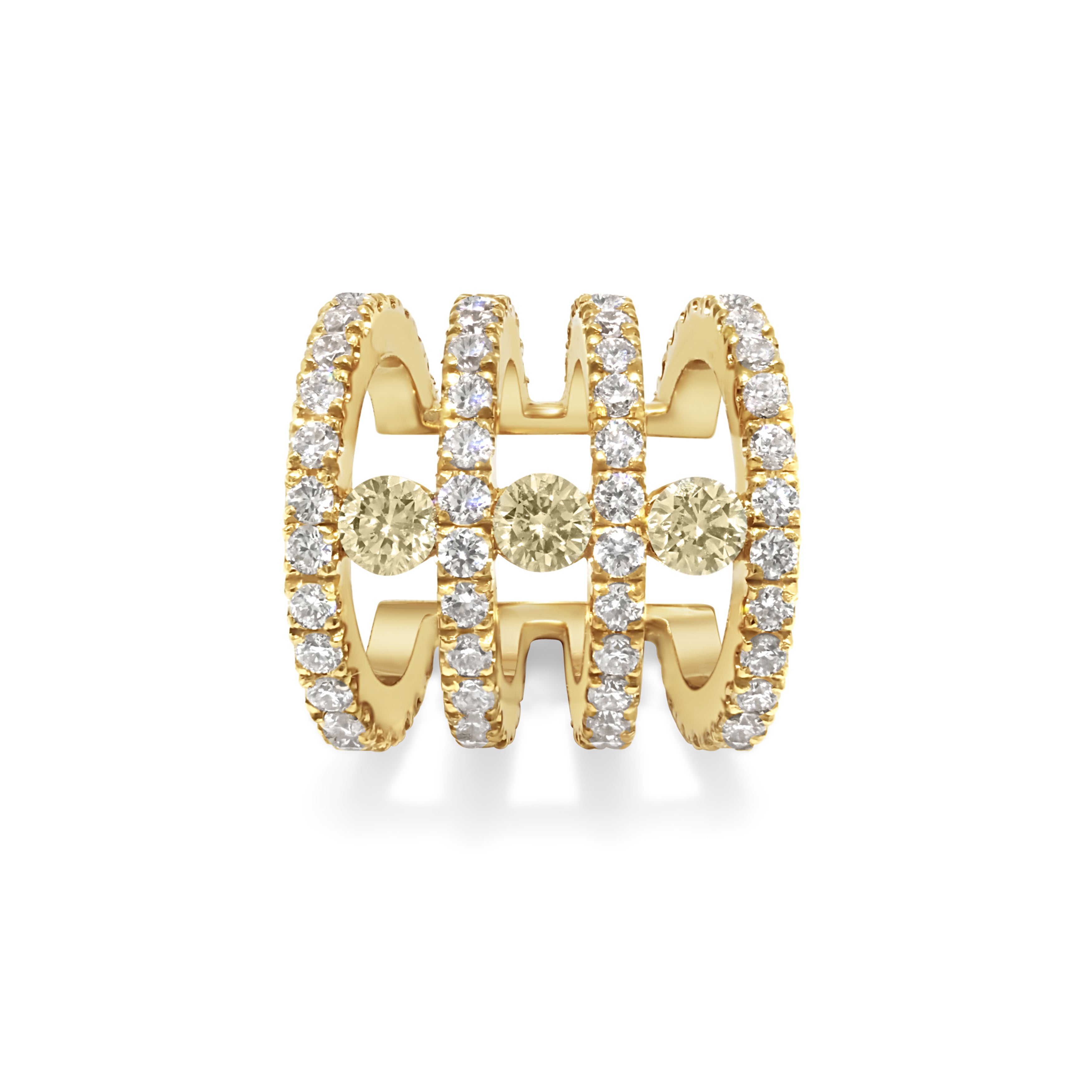 Mané Ear Cuff