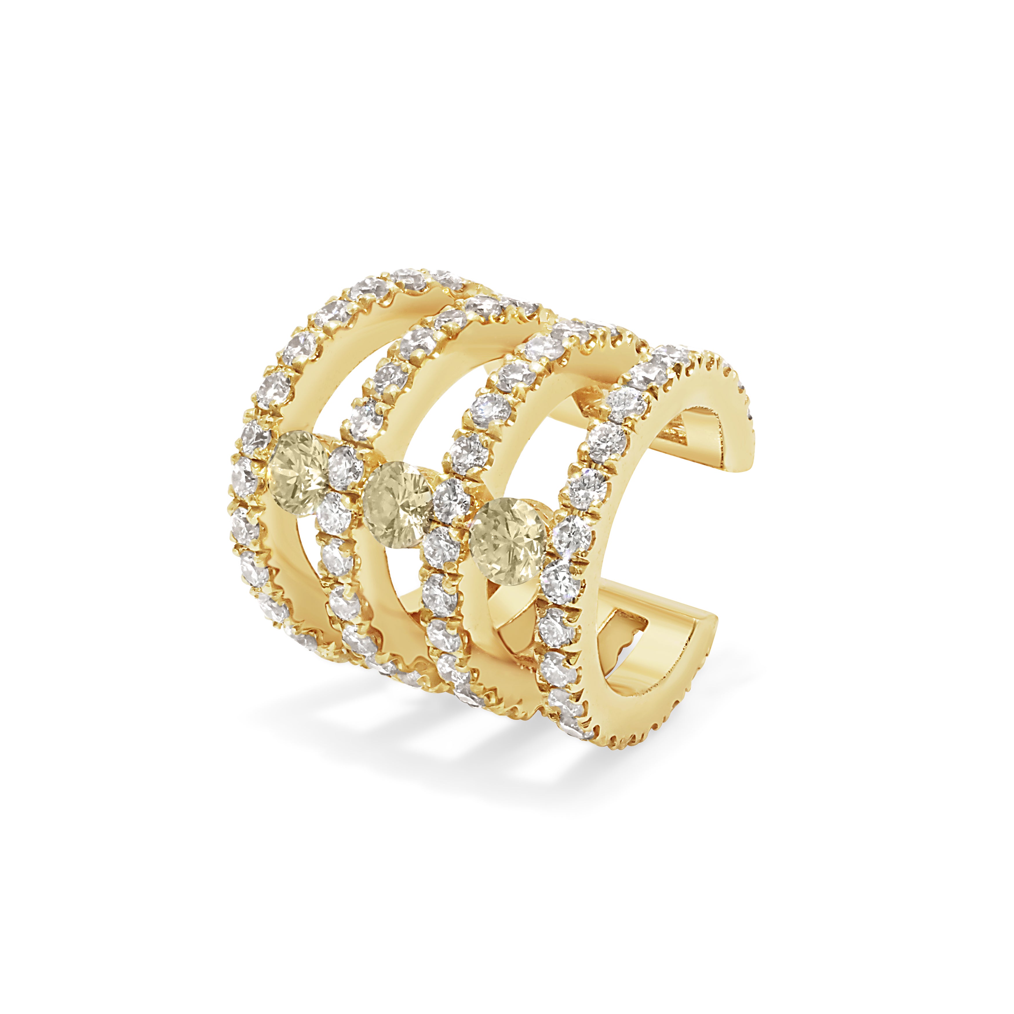 Mané Ear Cuff