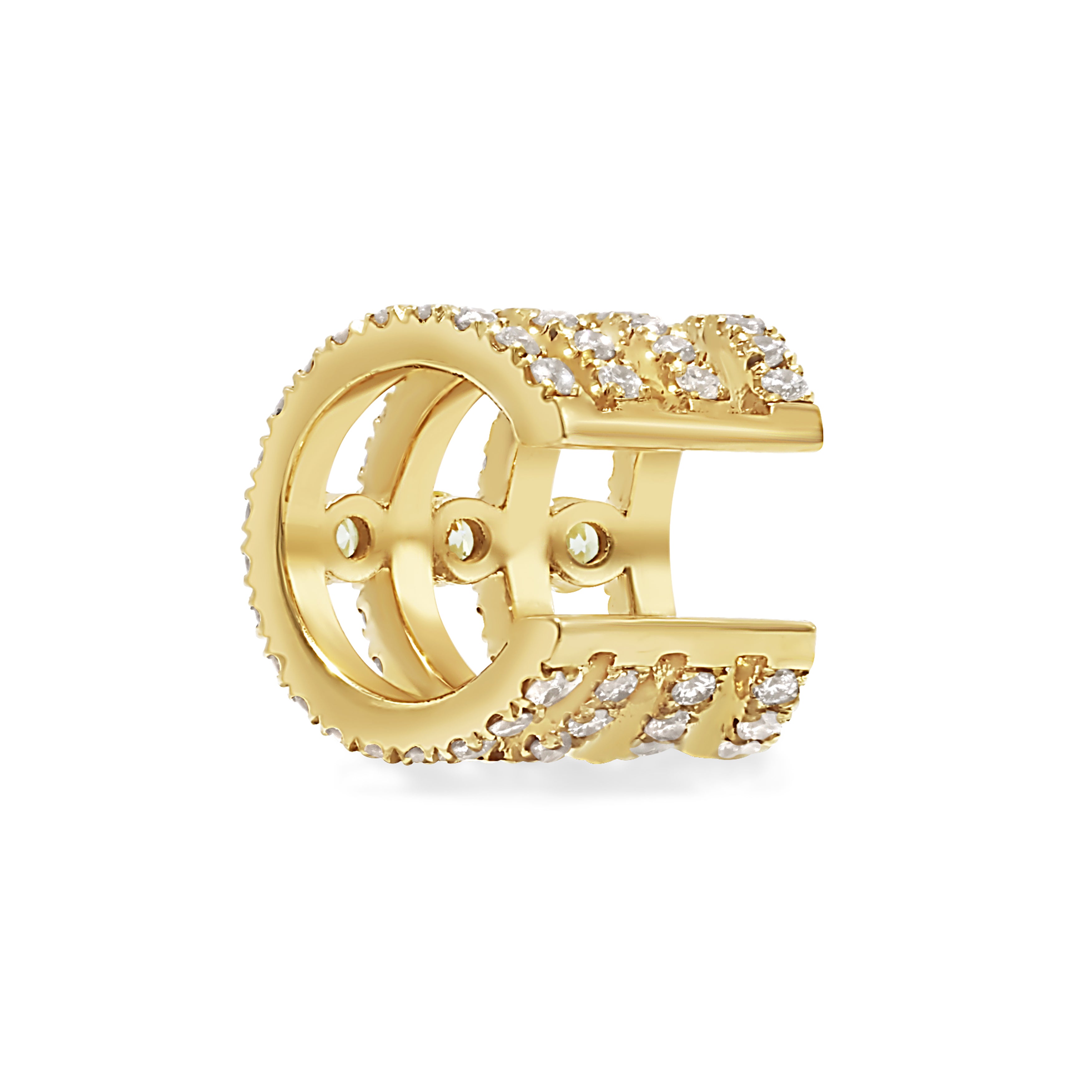 Mané Ear Cuff