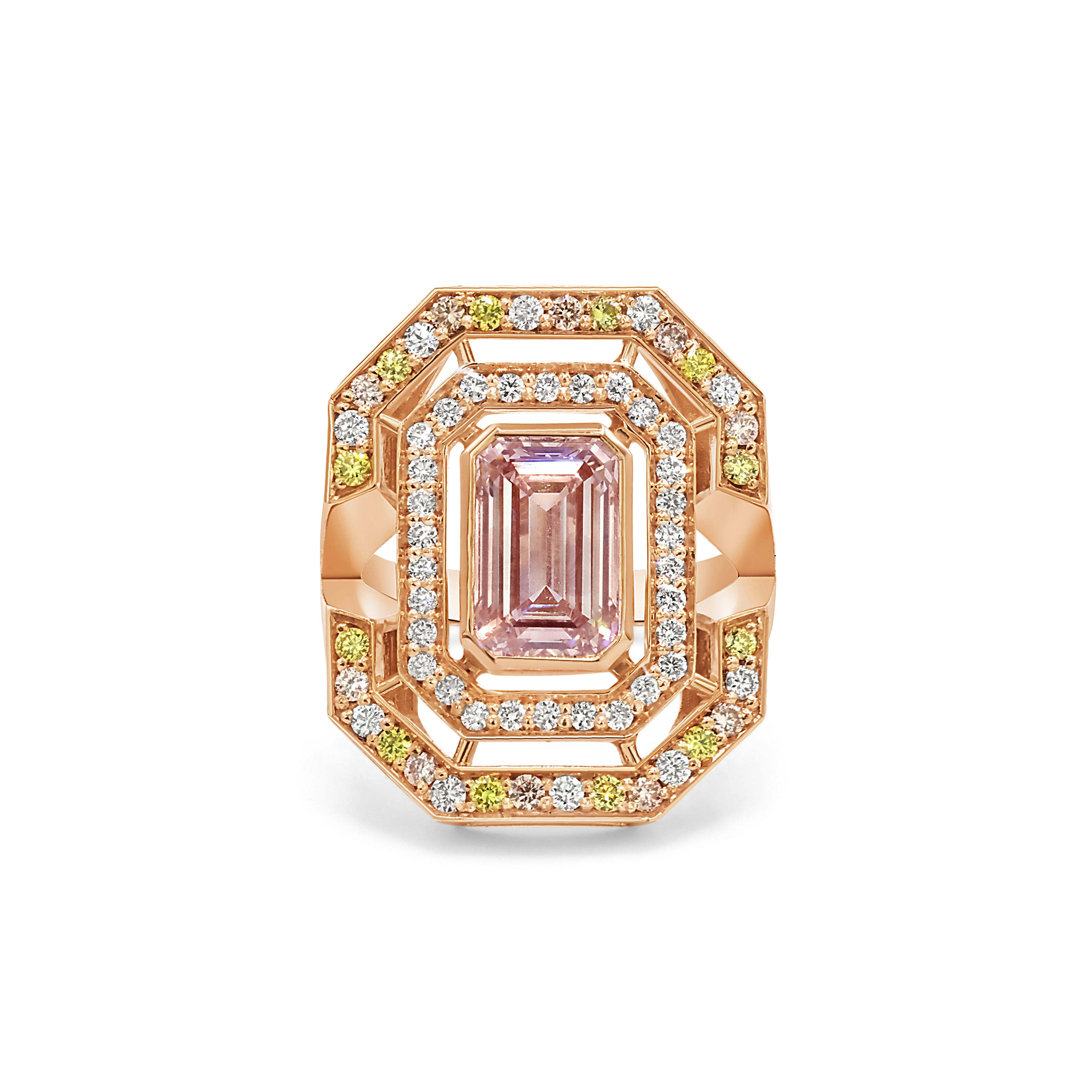 #Select Color_Rose Gold