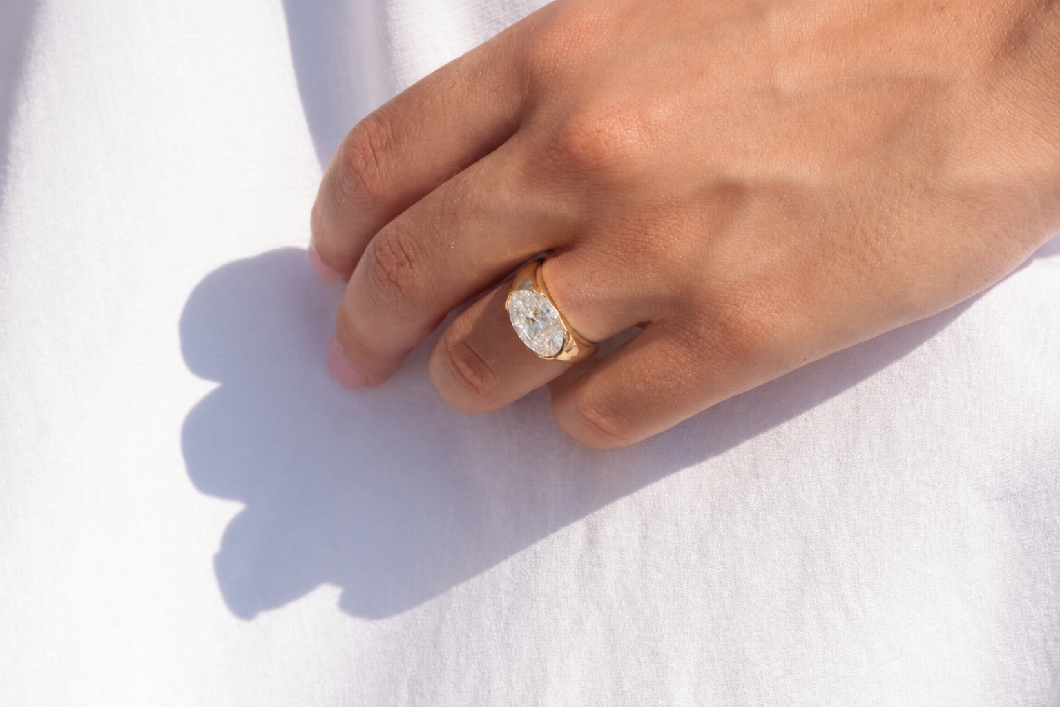 Bague Aura