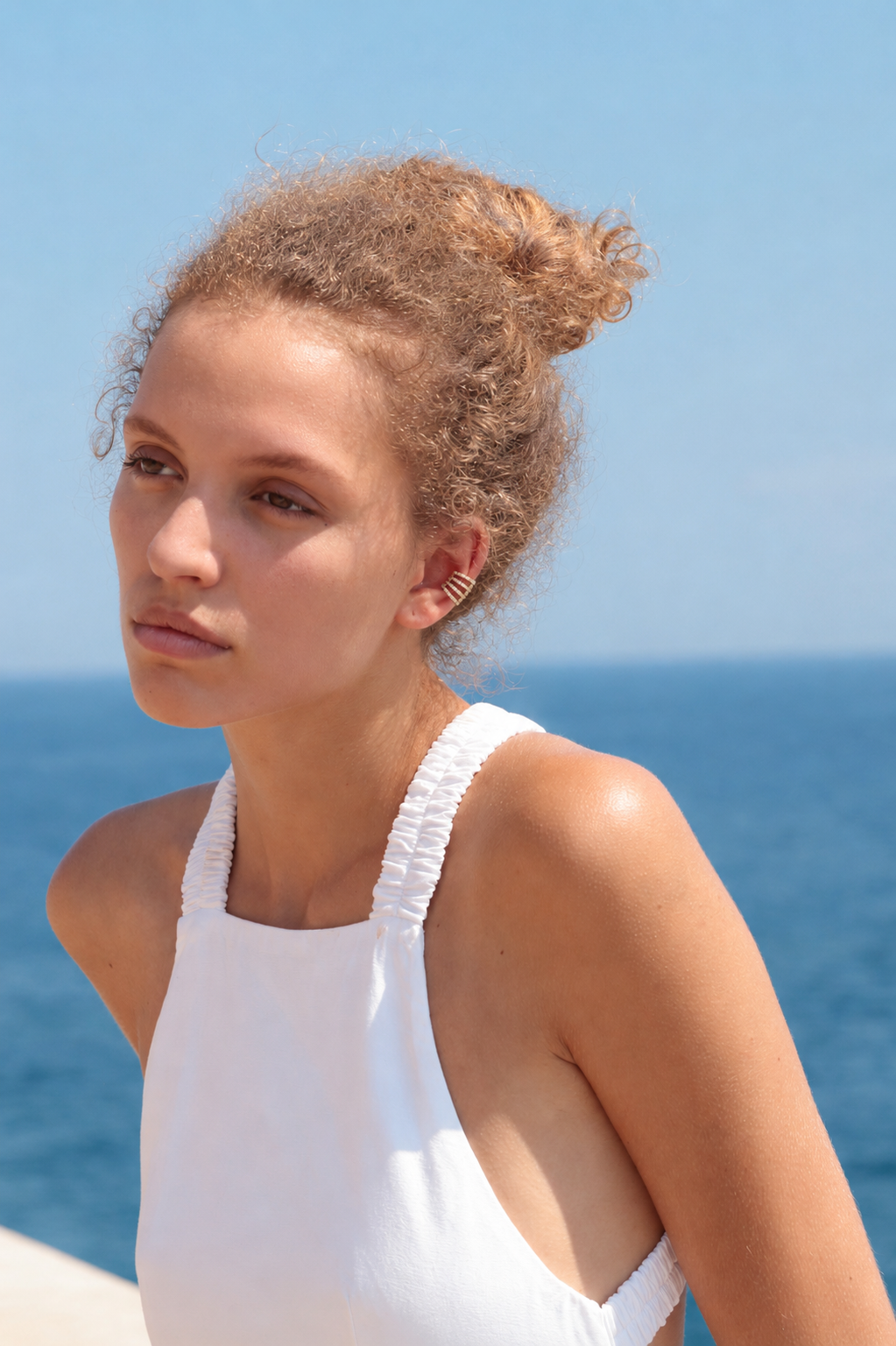 Mané Ear Cuff