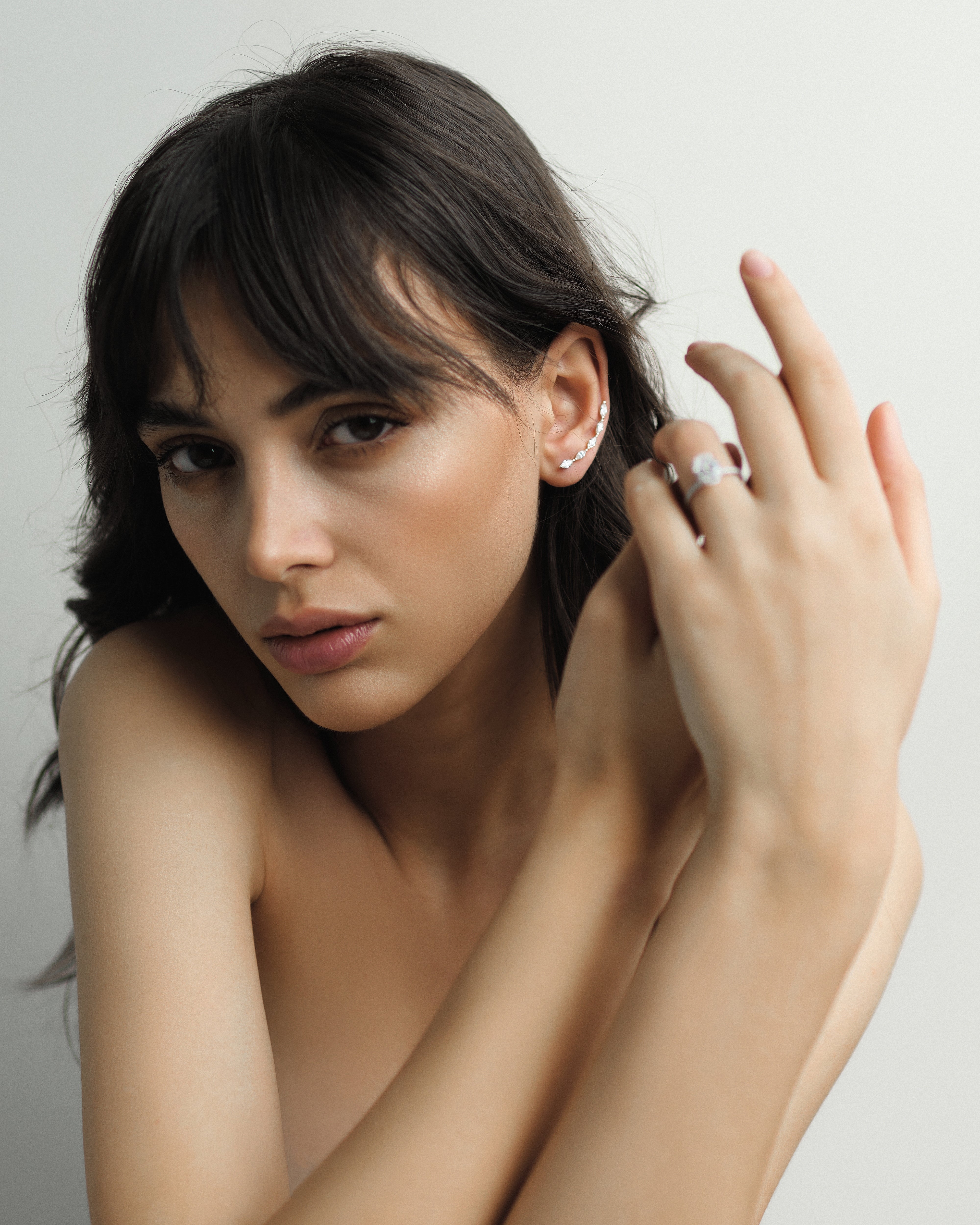 Ear Cuff - Marquise 