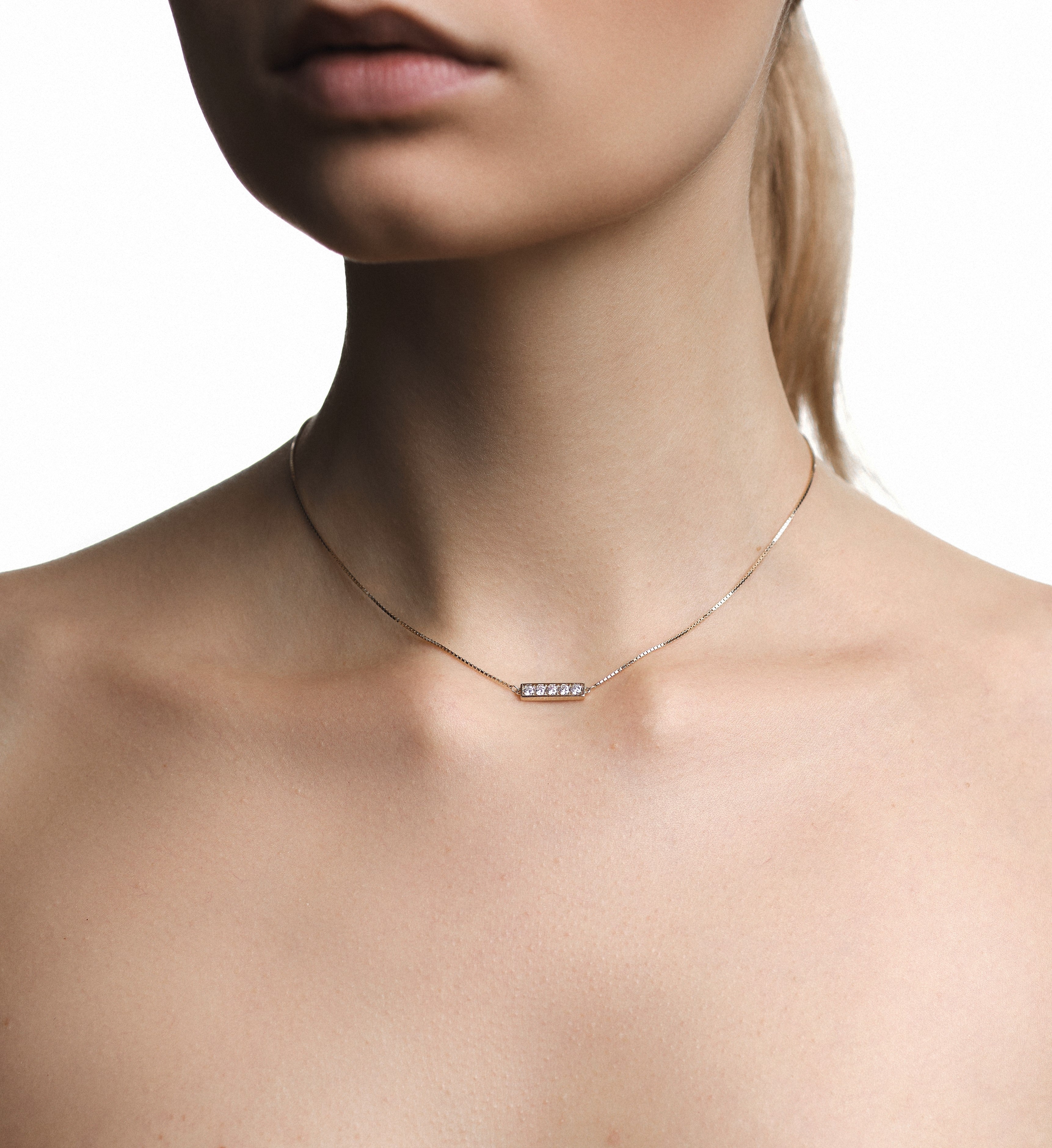 Diamant Linienkette