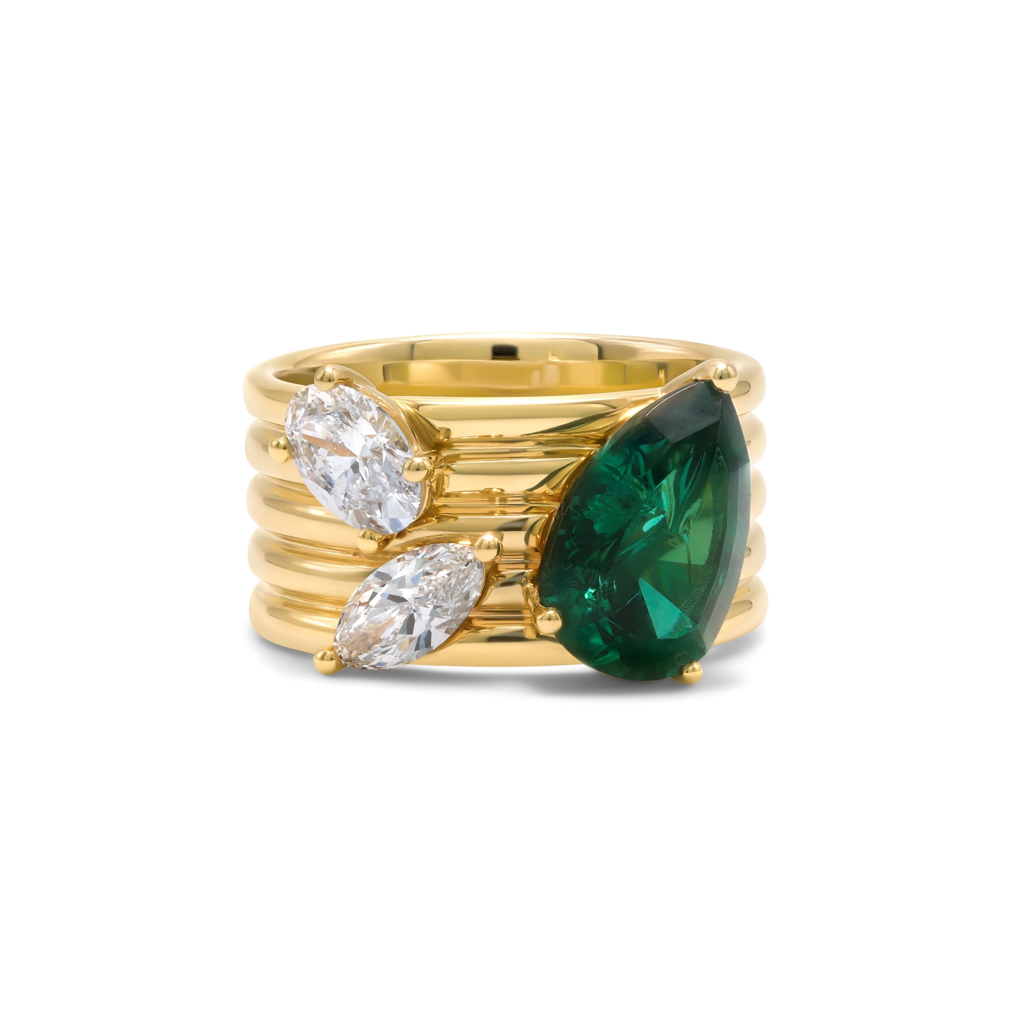Bague Massis