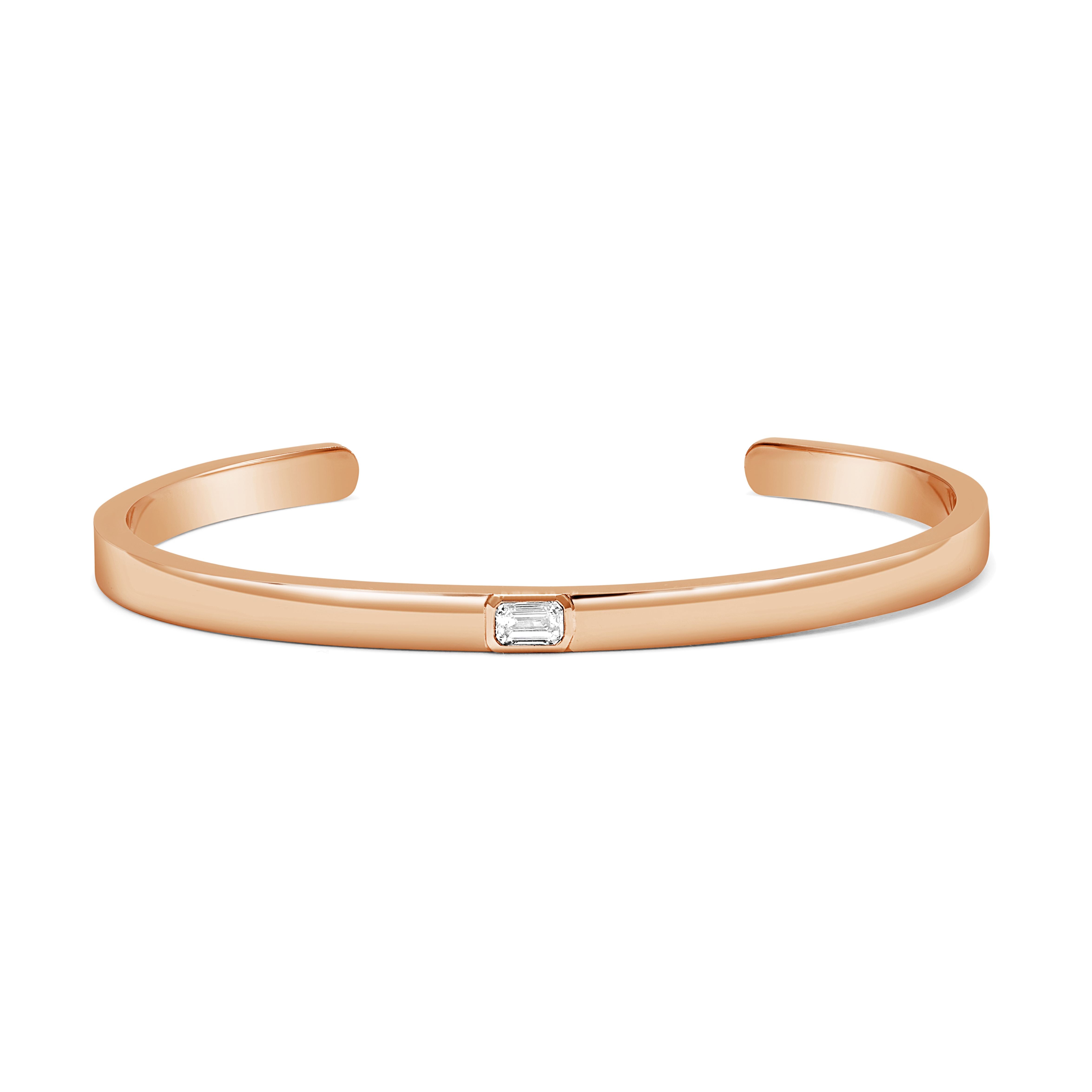 Open Bangle Bracelet Tala