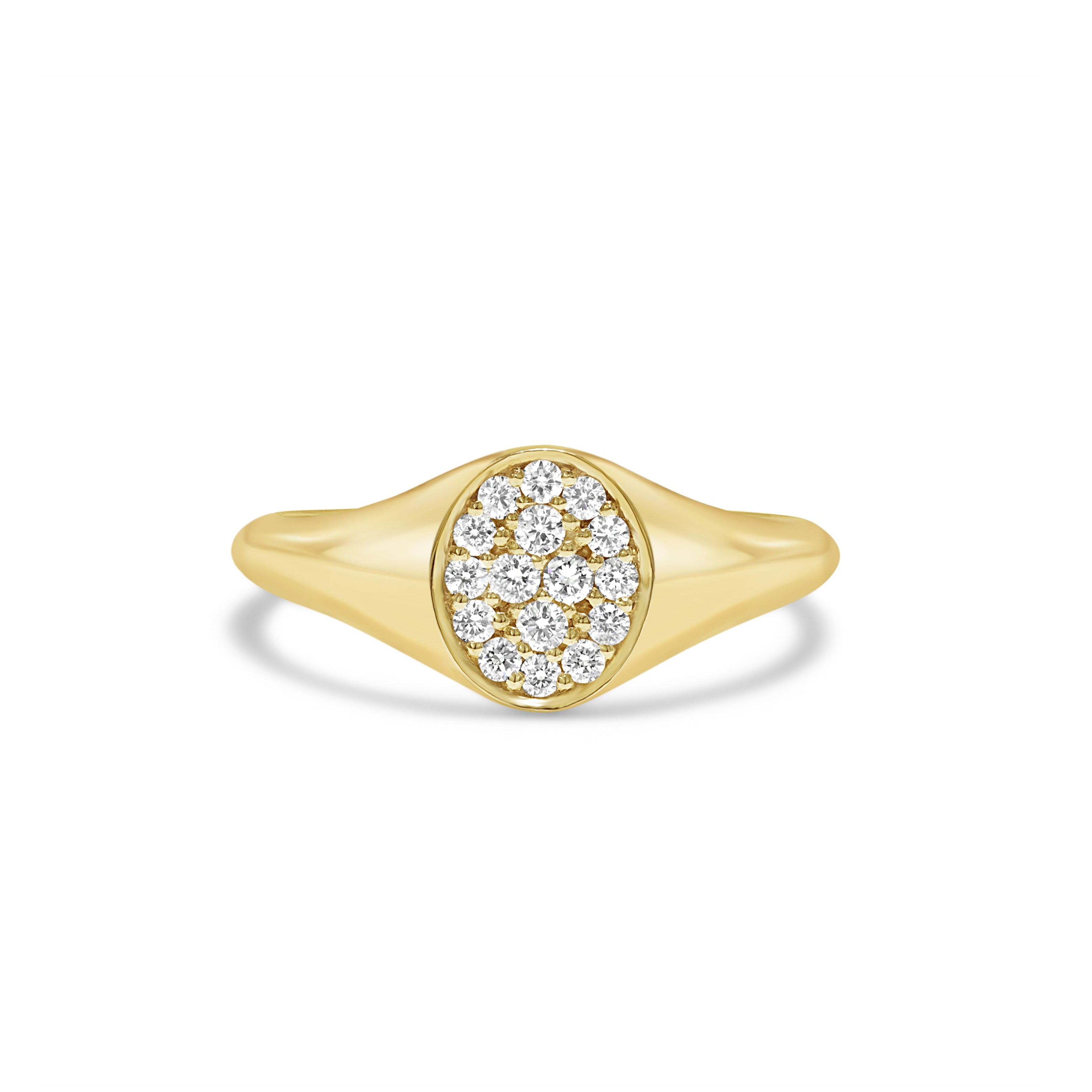 Anouch Pinky Ring