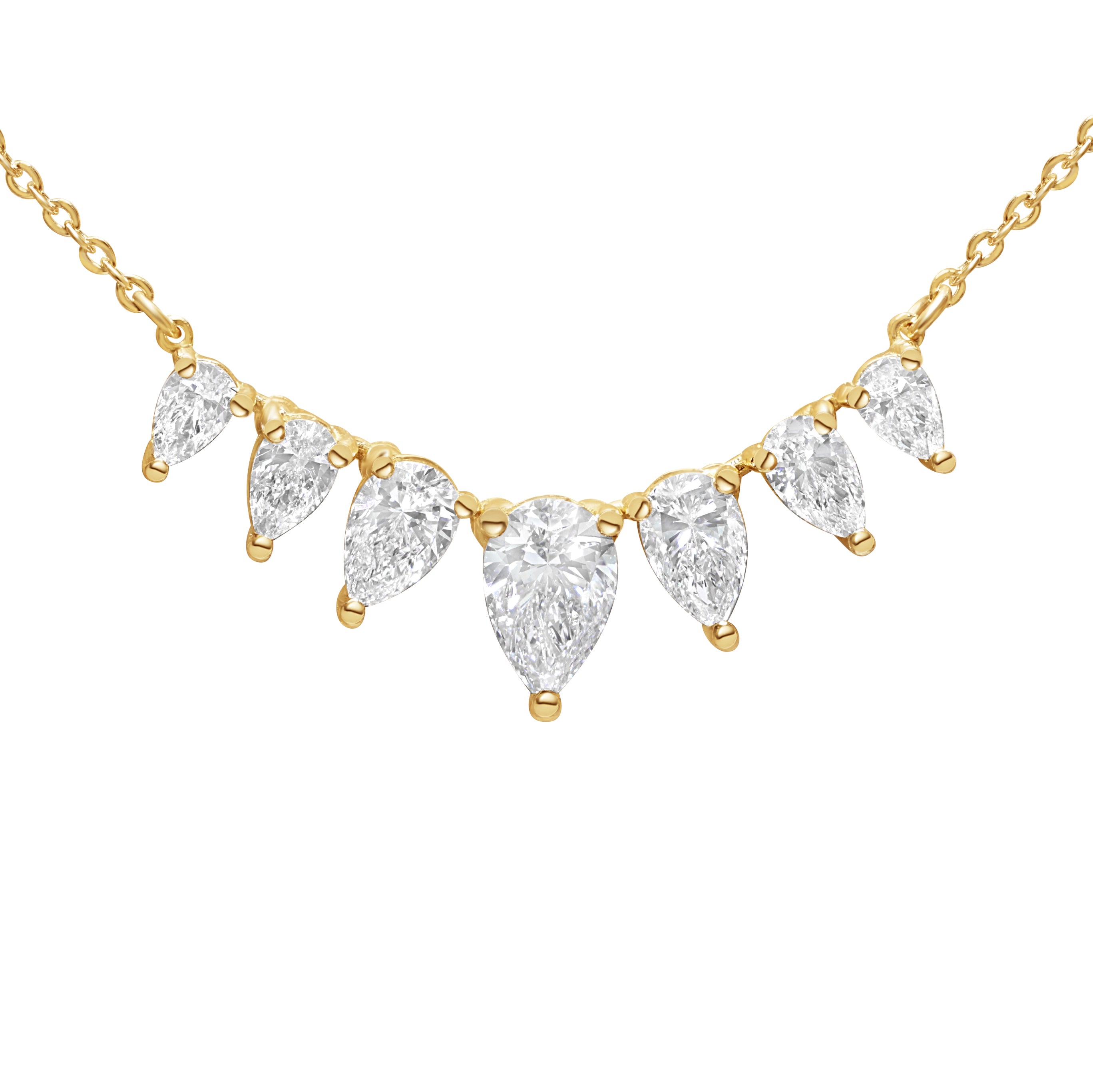 Necklace NAÏRI
