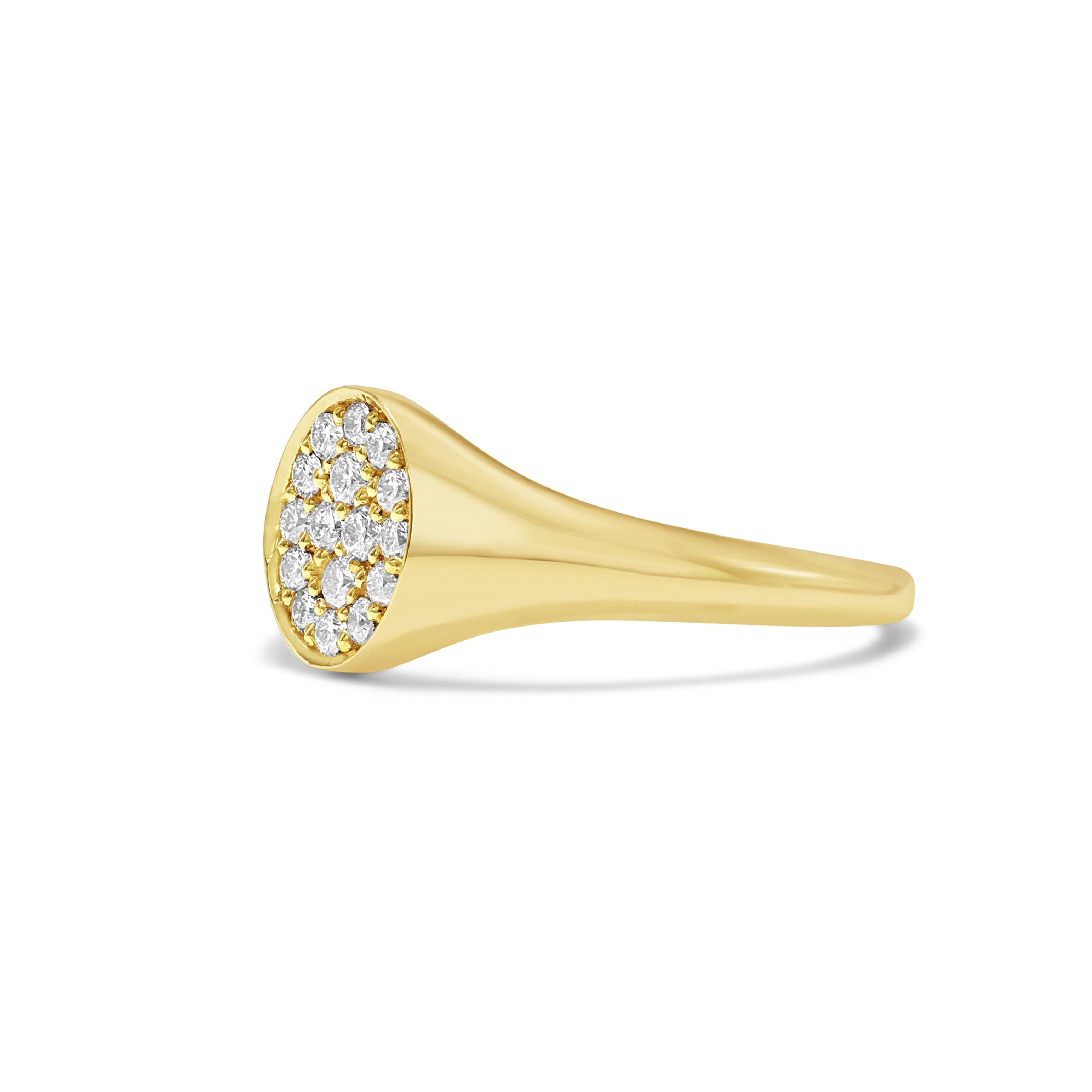 Anouch Pinky Ring
