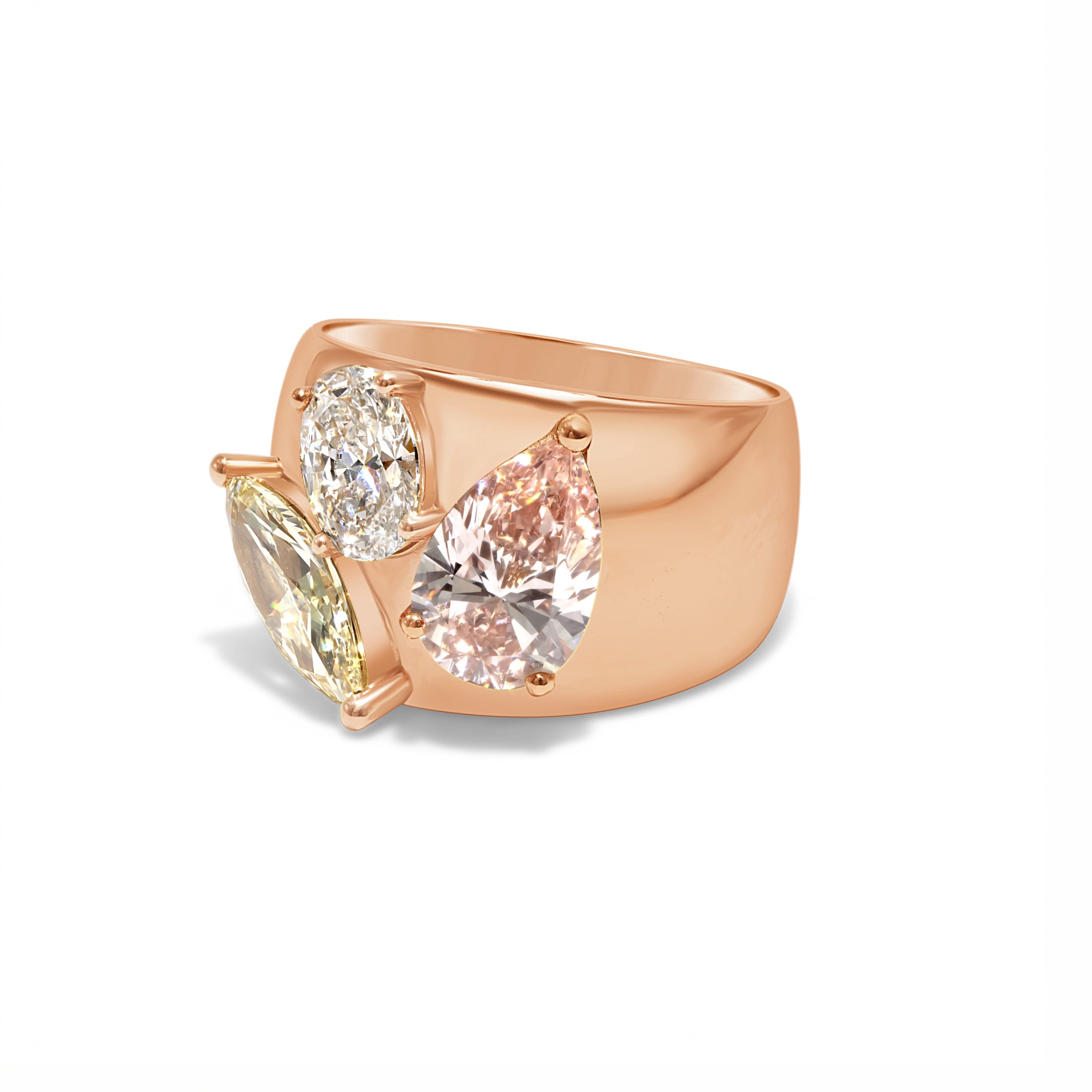#Select Color_Rose Gold 