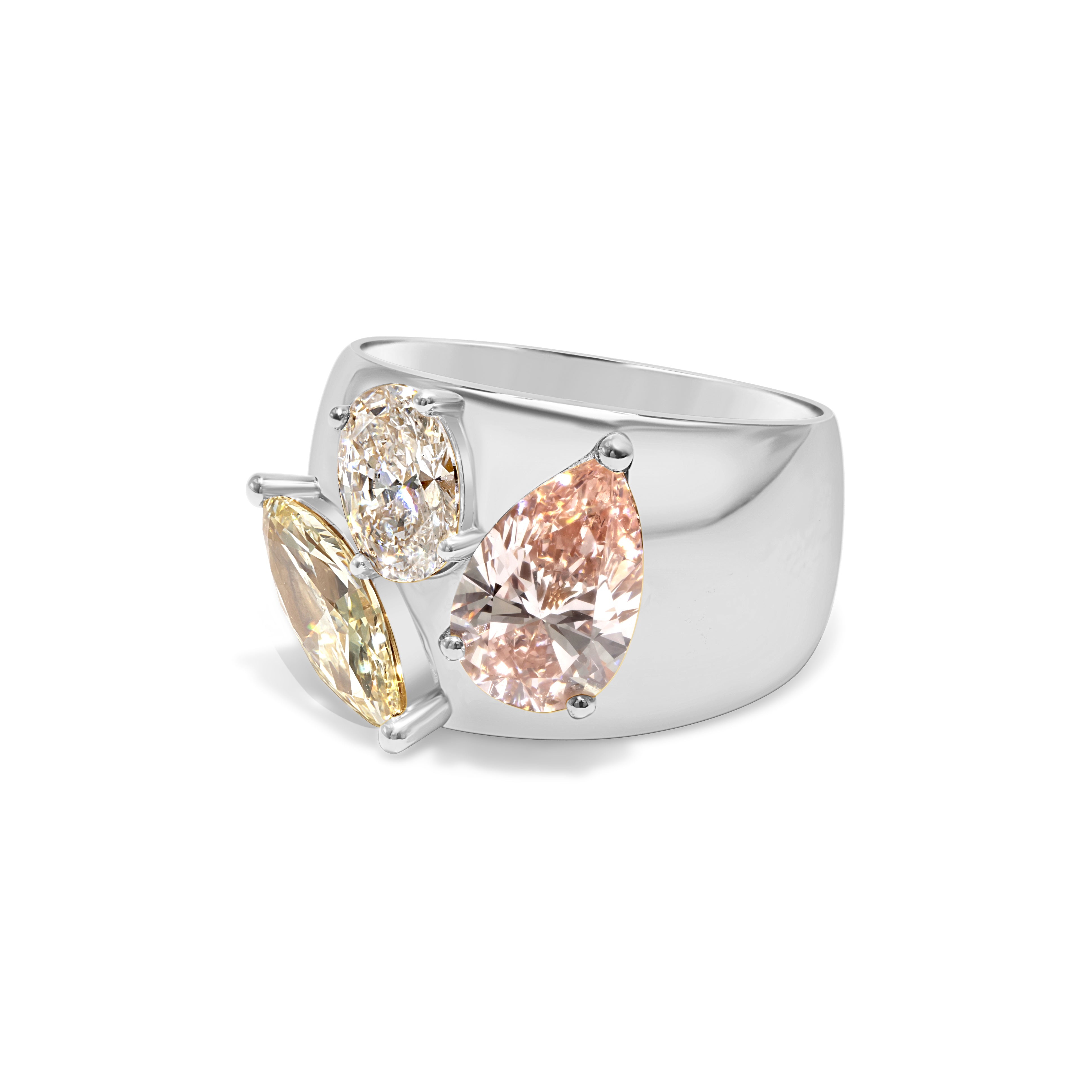 #Select Color_White Gold