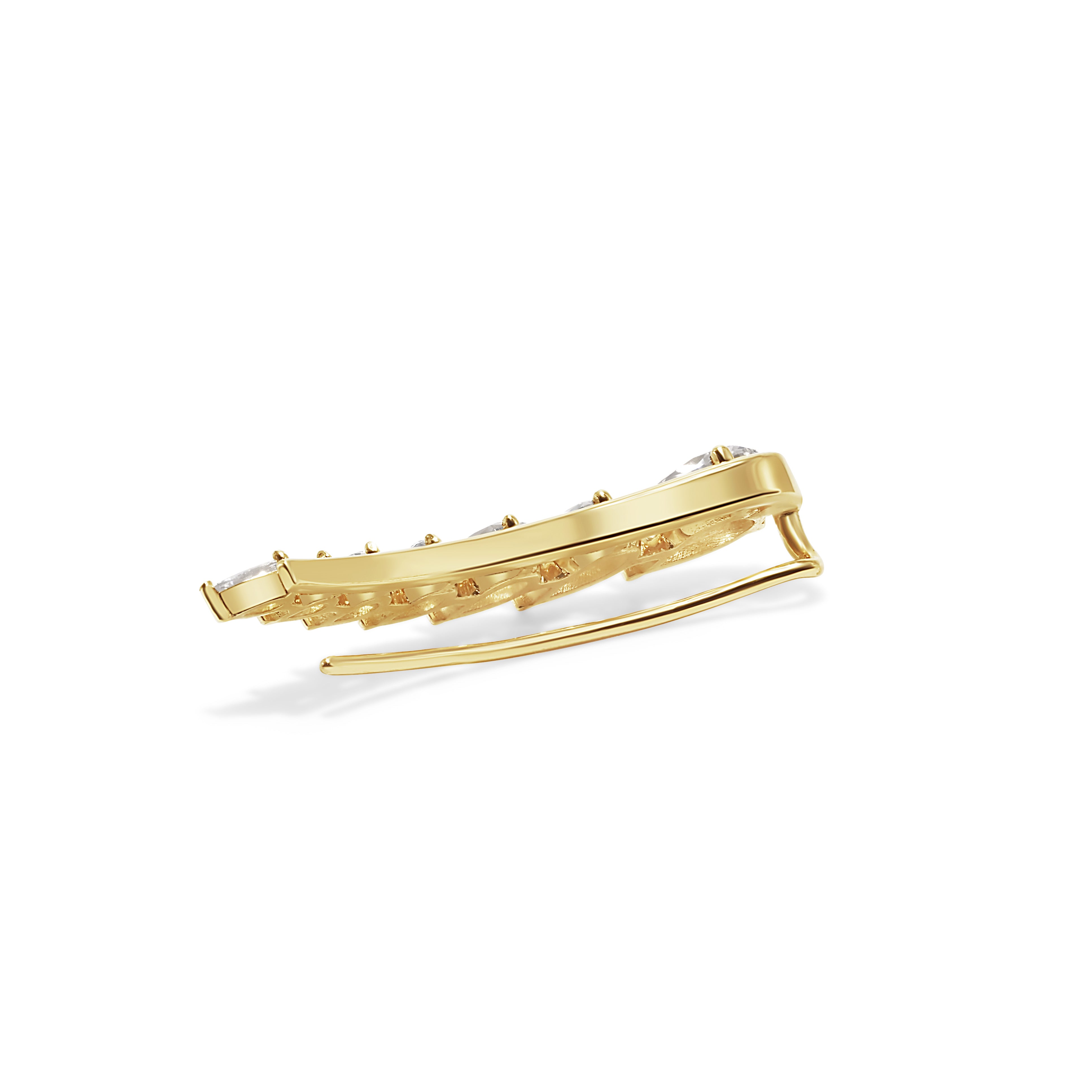 Boucle d'Oreille Grimpeuse TEV