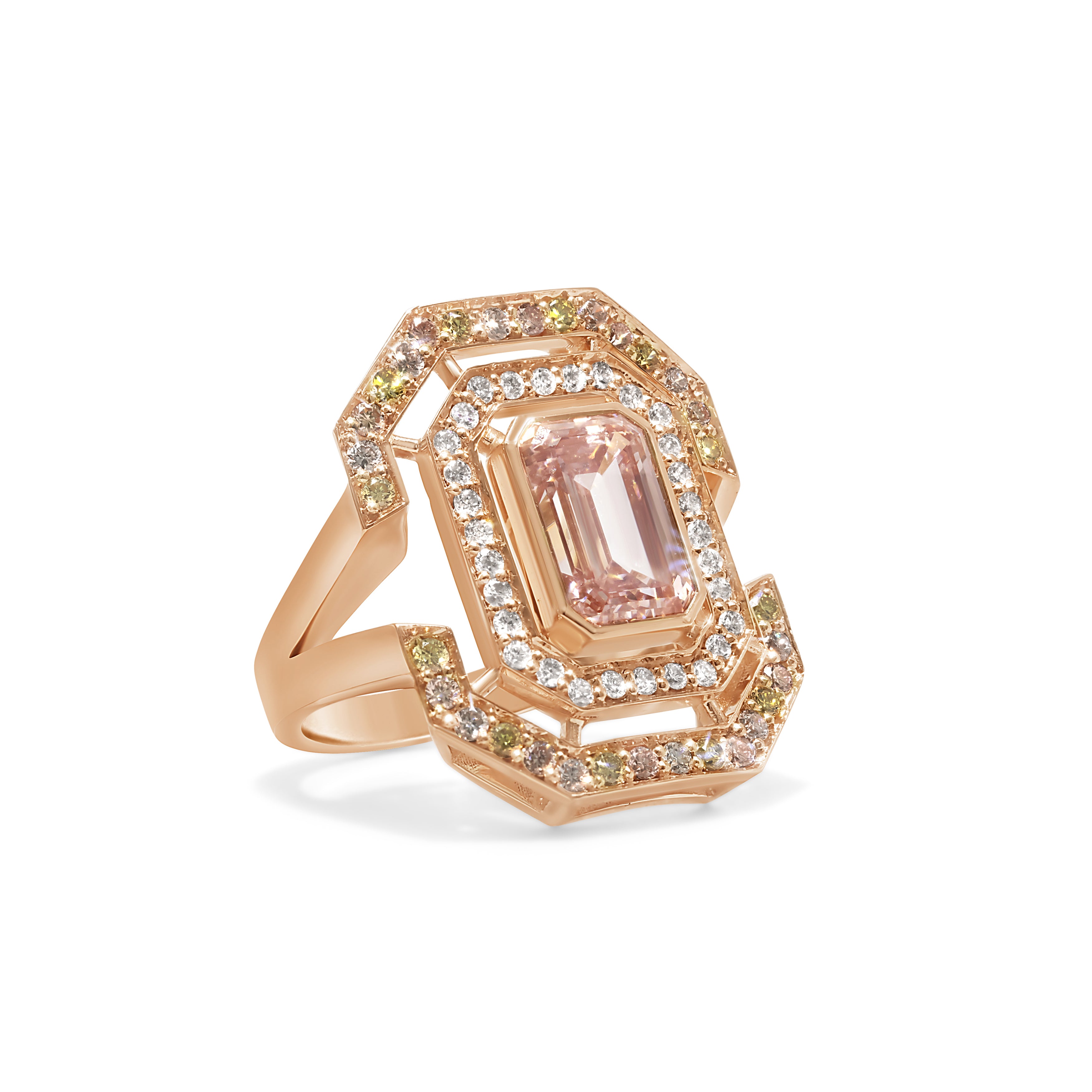 #Select Color_Rose Gold