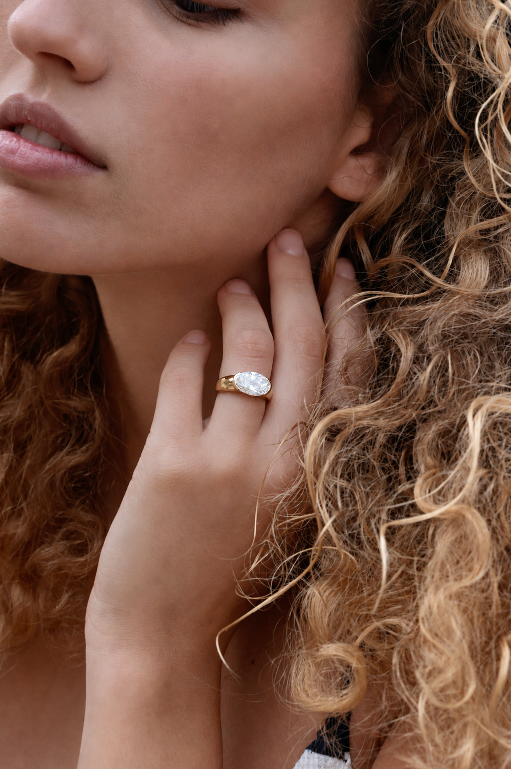 Bague Aura