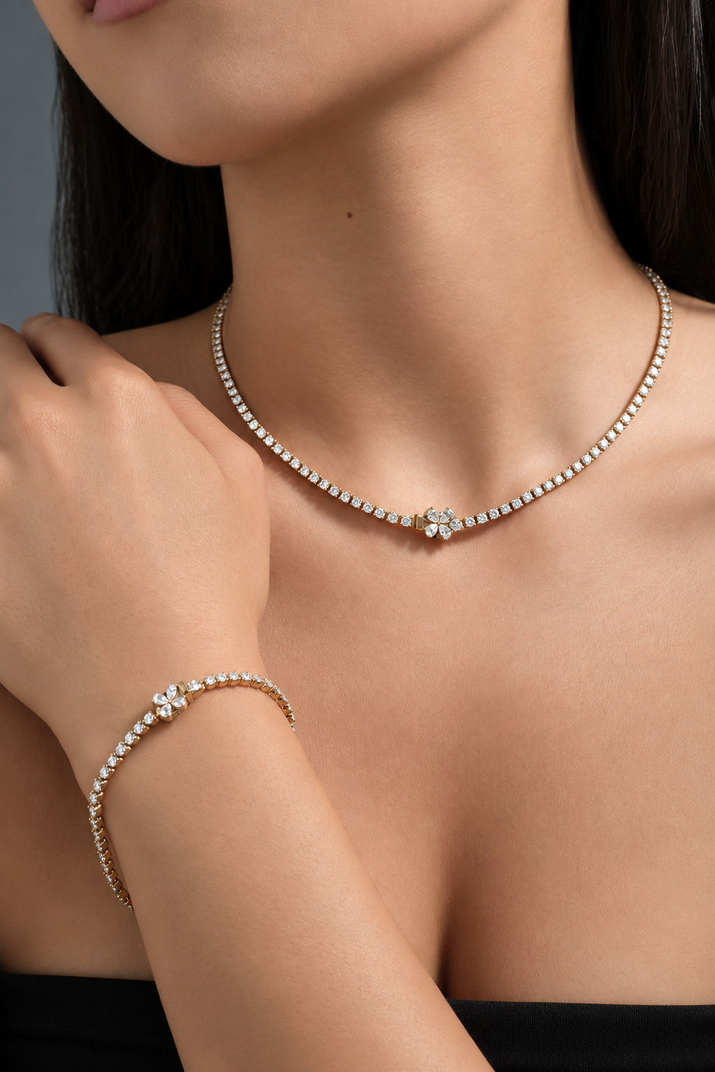 Tennis Bracelet Sané