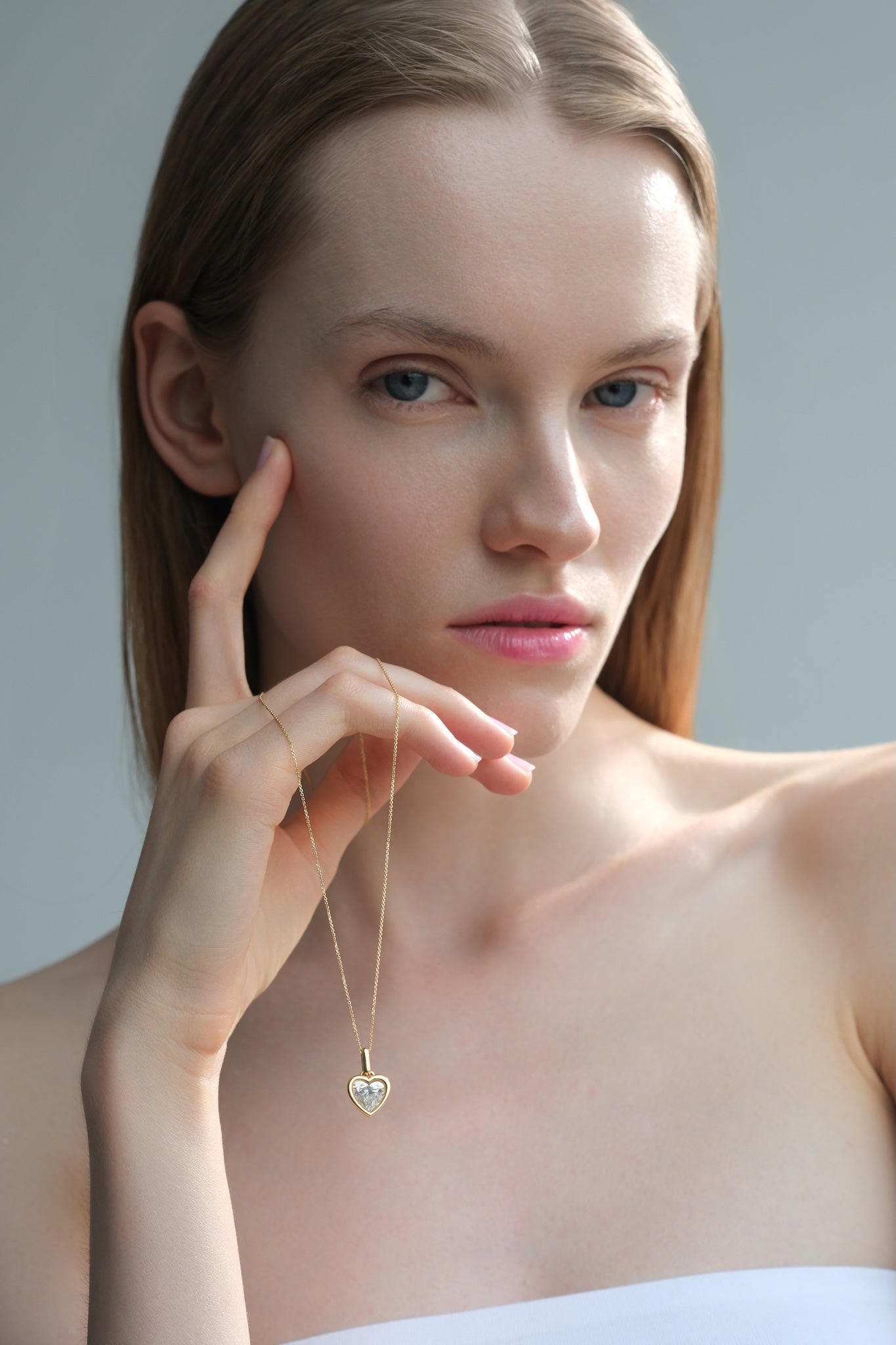 Pendentif Cœur 