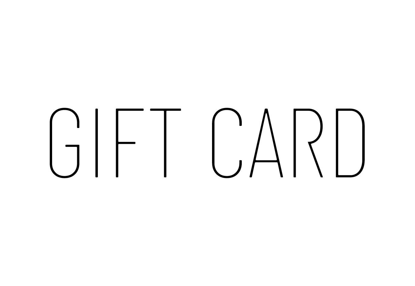 SIRÉLI GIFT CARD