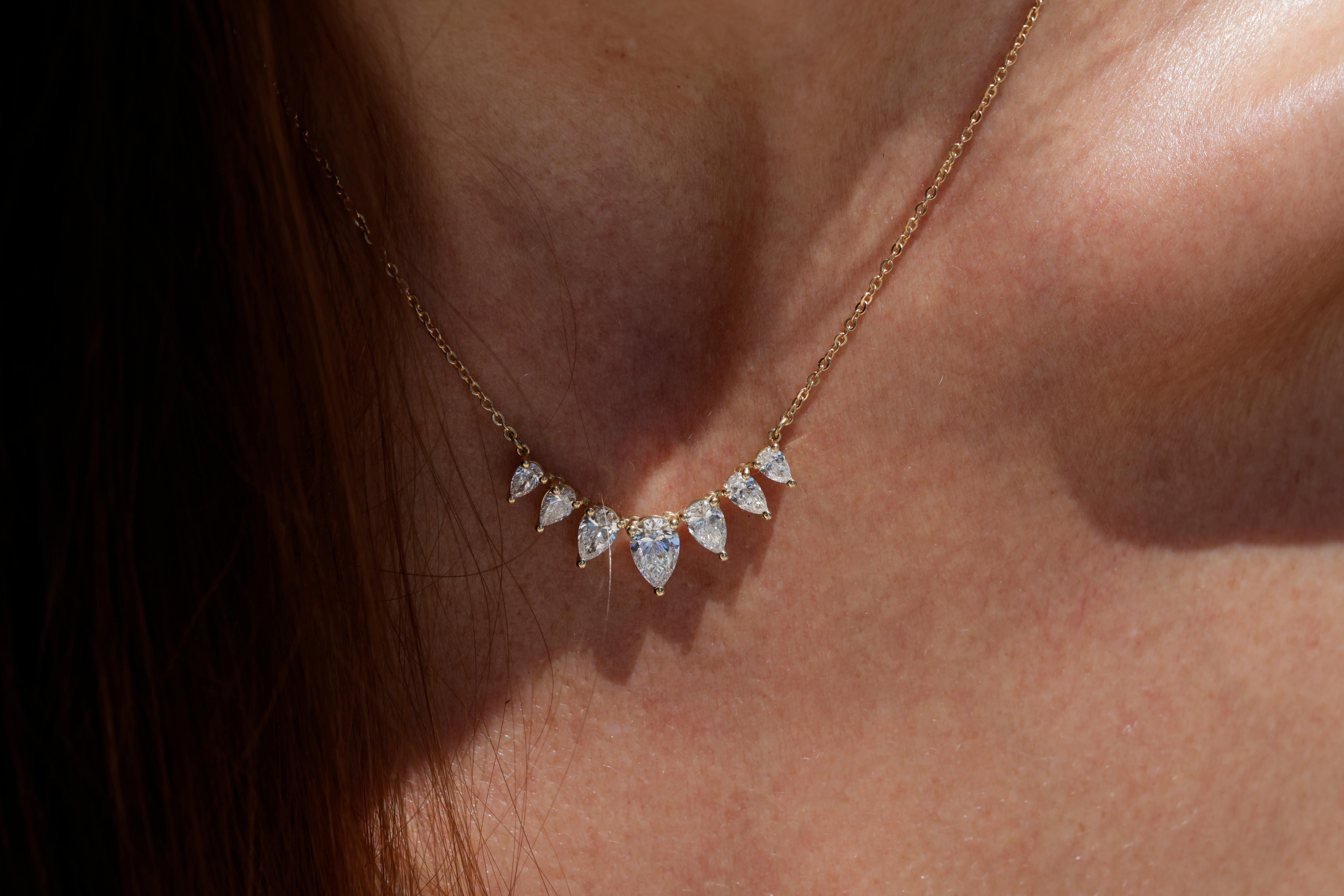Necklace NAÏRI